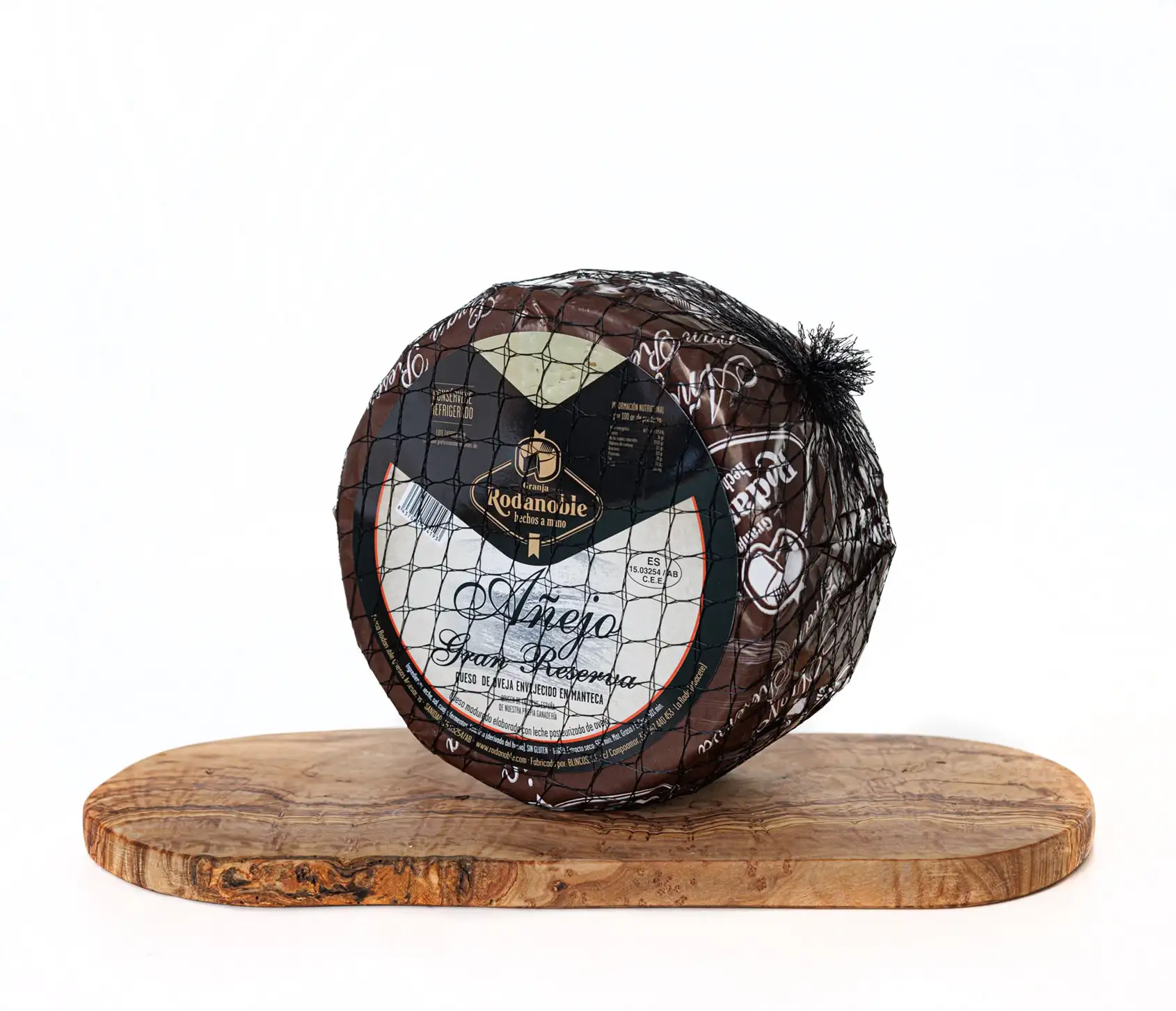 Añejo Gran Reserva 1 Jahr Käse - Rodanoble – Bild 2