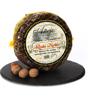 Añejo Gran Reserva 1 Year Cheese – Rodanoble