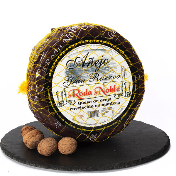aged cheese gran reserva one year old cheese rodanoble