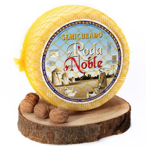 Rodanoble Semicured Cheese