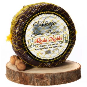 Añejo Gran Reserva 1 Year Cheese – Rodanoble