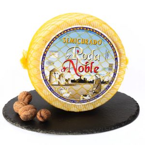 Rodanoble Semicured Cheese