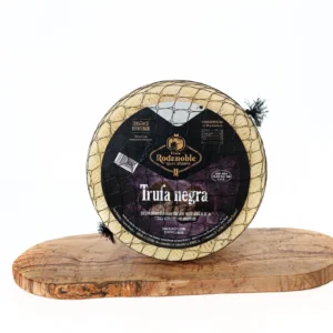 Black Truffle Cheese, Cured – Rodanoble