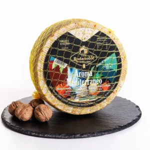 Queso de oveja aroma Mediterraneo