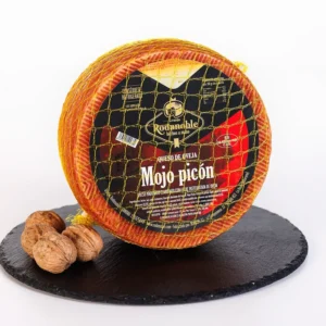 Queso de oveja al Mojo Picon